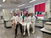 Foto: El Hospital Miguel Servet identifica una nueva bacteria denominada Mycobacterium cajalii, en homenaje a Ramón y Cajal