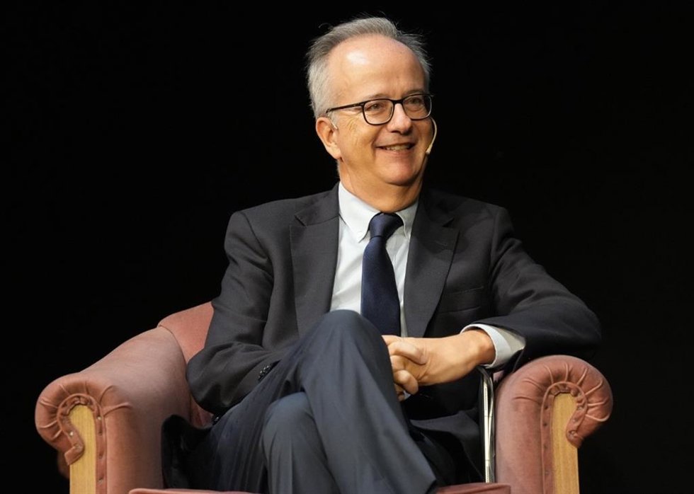 Archivo - El co-presidente del Grupo Barceló, Simón Pedro Barceló.