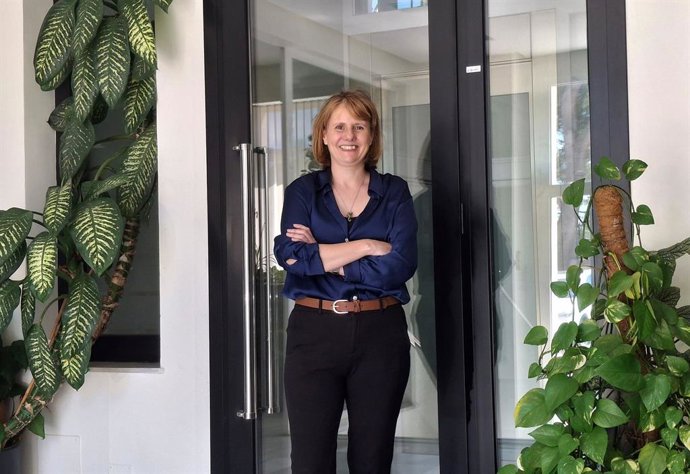 Esther García Carpintero, nova diretora da Agência de Avaliação de Tecnologias em Saúde