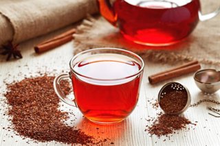 Archivo - Té rooibos, infusiones