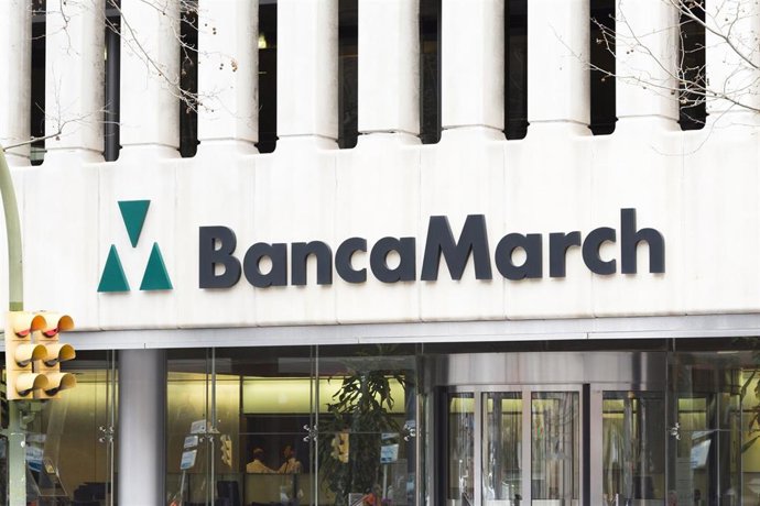 Archivo - Banca March
