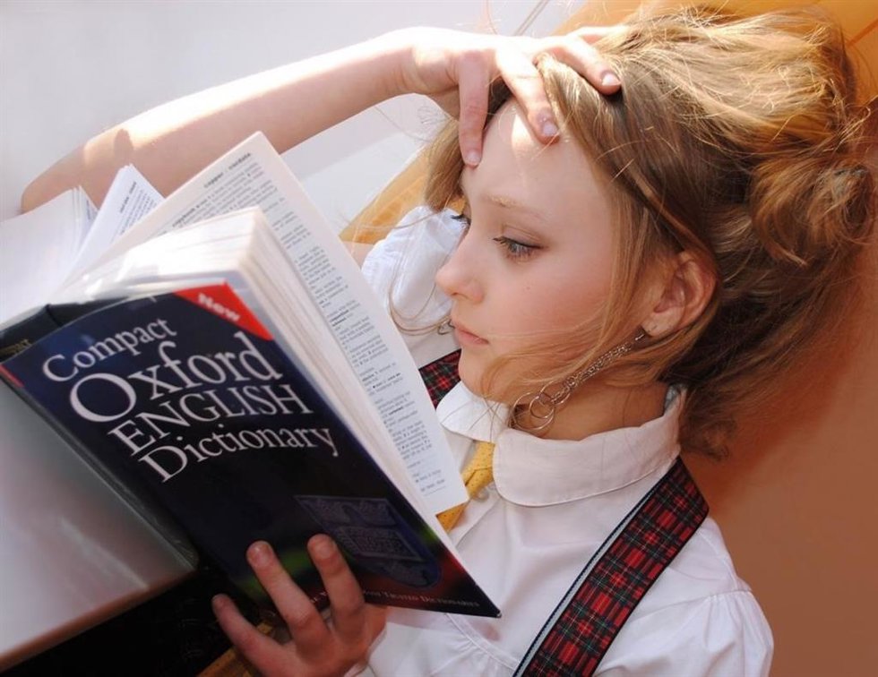 Archivo - Imagen de recurso de enseñanza de idiomas. 