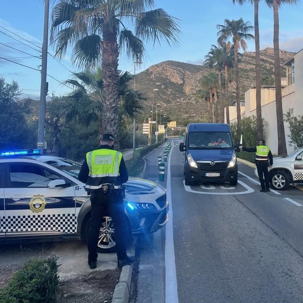 Policía Local de Oropesa