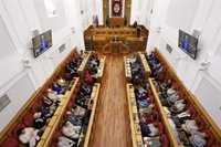 Las Cortes de C-LM aclaran al PP que la Mesa se ha limitado a aplicar el Reglamento de la Cámara