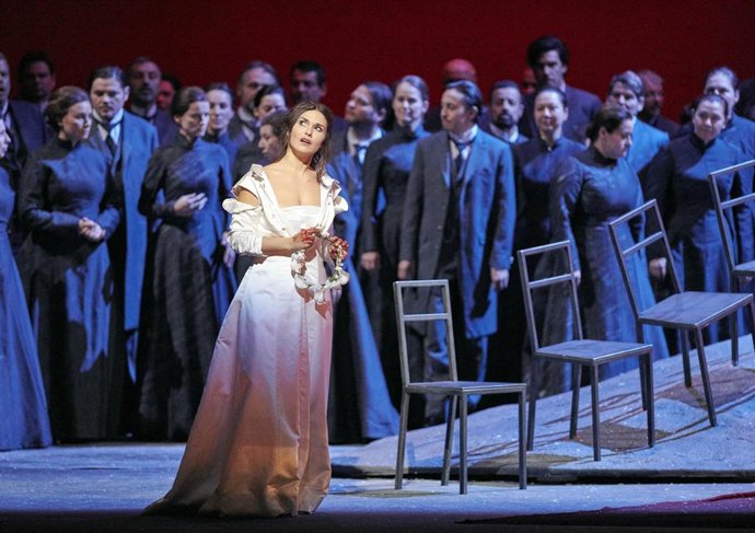 La ópera 'Lucia di Lammermoor' llega a los Cines Embajadores Foncalada este jueves desde la Ópera de Viena