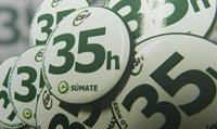 CSIF urge a la Junta a aplicar "de inmediato" las 35 horas al personal de entes públicos instrumentales