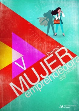 La Diputación de Málaga abre el plazo para optar al V Premio Mujer Emprendedora