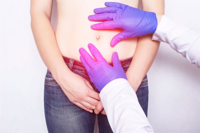 Archivo - Abdomen.