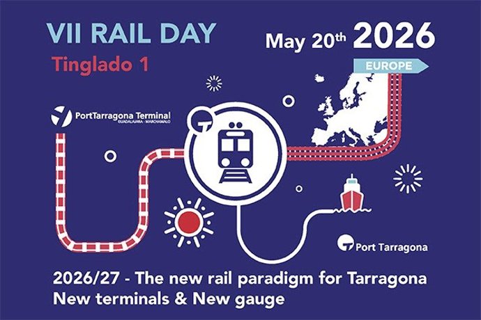 Rail Day se celebra el 20 de mayo