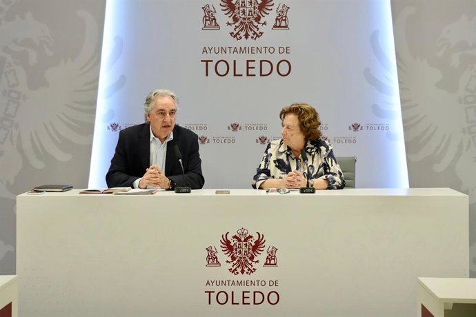 Presentación del Ciclo de Conferencias del Corpus.