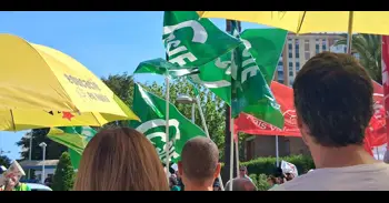 CSIF se suma a la convocatòria de la vaga indefinida en educació