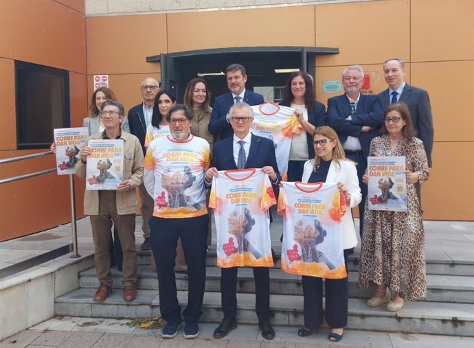 El 'III Match Región de Murcia' y una carrera fomentarán la donación de órganos y médula ósea