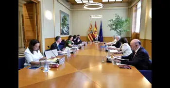 El Gobierno de Aragón tendrá perfiles "técnicos y políticos" en las consejerías para una nueva etapa de liderazgo