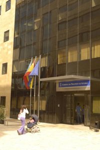 La niña sustraída en Oviedo por sus padres biológicos llevaba 18 meses con su familia de acogida