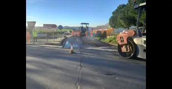 Adjudicados dos contratos de renovación de firmes de las carreteras de Huelva
