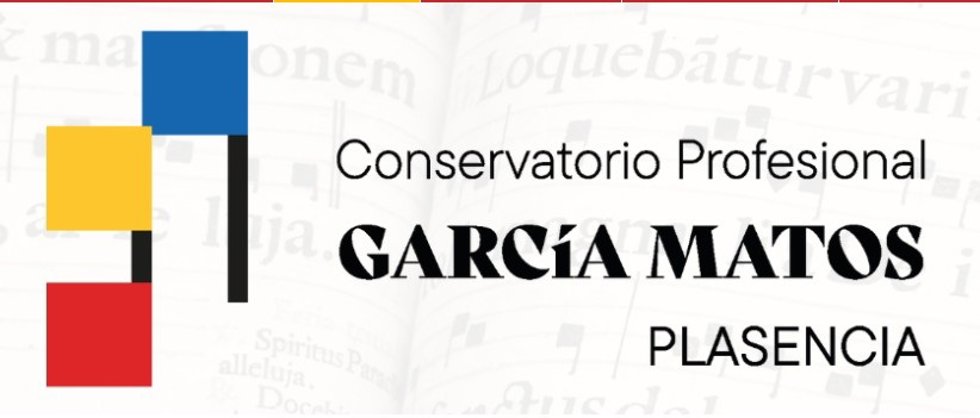 El Conservatorio Profesional de Música García Matos de Plasencia abre las inscripciones para el curso 2026-2027
