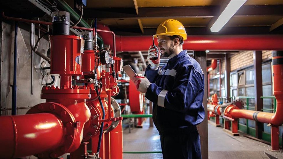 Informe 'El Gas como Infraestructura Crítica en la Era Digital' de Vodafone Empresas