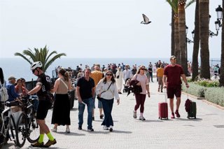 Los hoteles andaluces registraron el 82,1% de ocupación en el puente del 1 de mayo, 3,7 puntos más que en 2025.