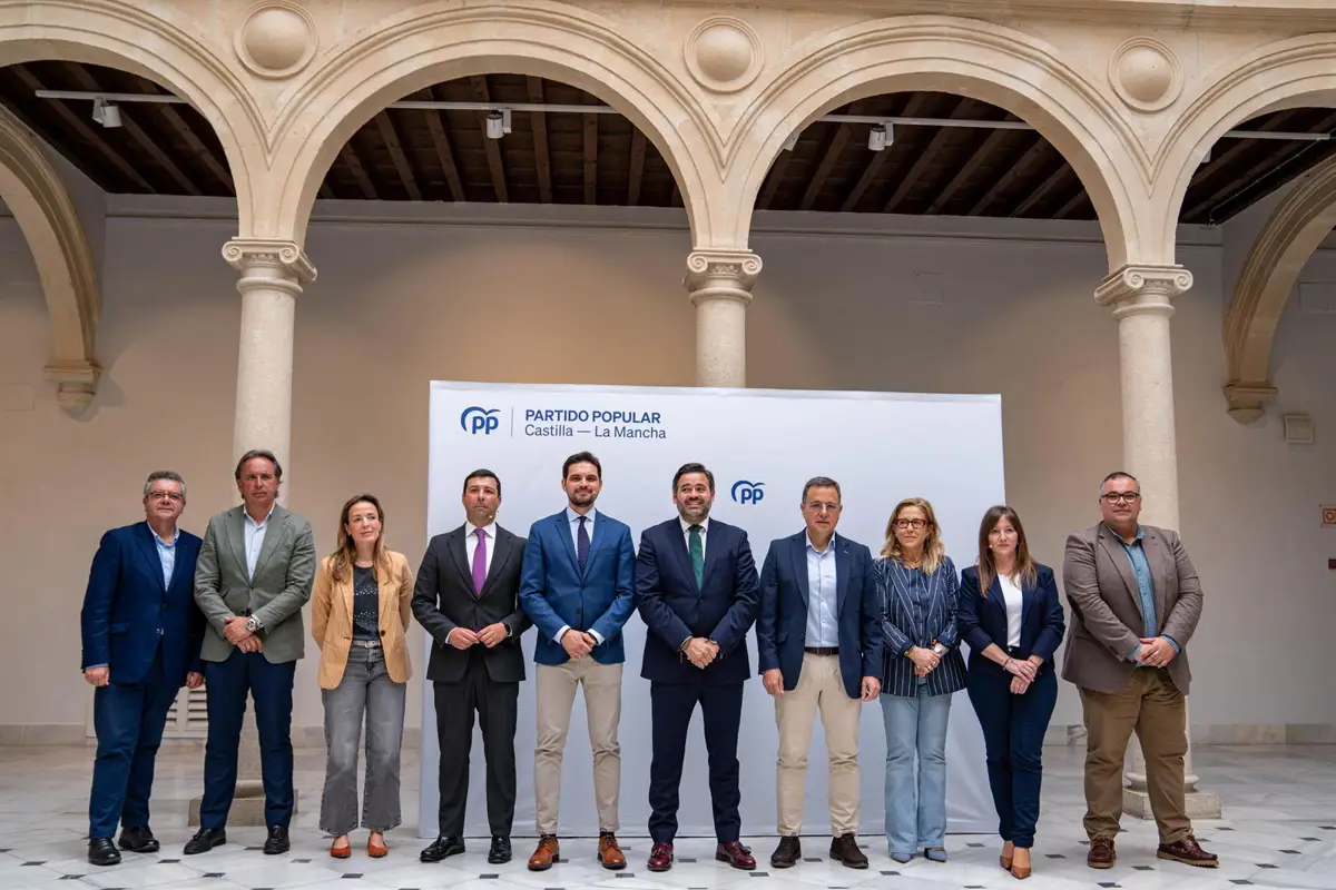 Foro de Fiscalidad del PP-CLM