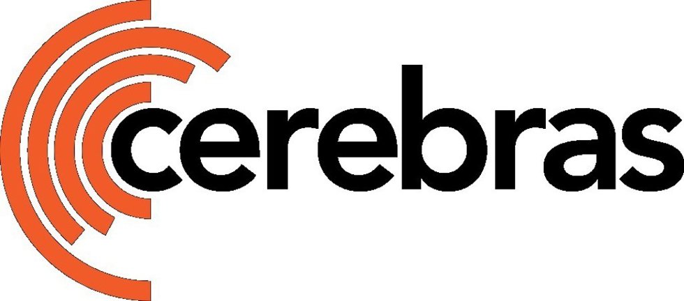 Logo de Cerebras.
