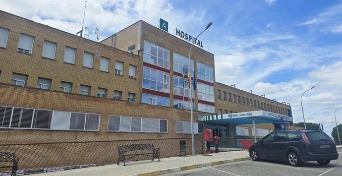 Hospital de Riotinto (Huelva).
