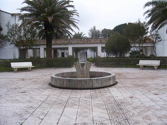 Fuente de Valdencín, pedanía de Torrejoncillo (Cáceres)