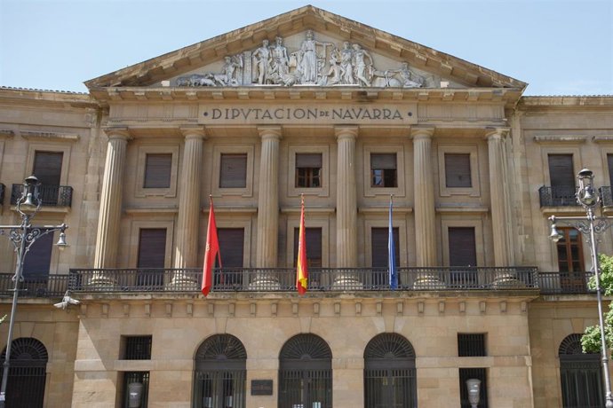 Palacio de Navarra.