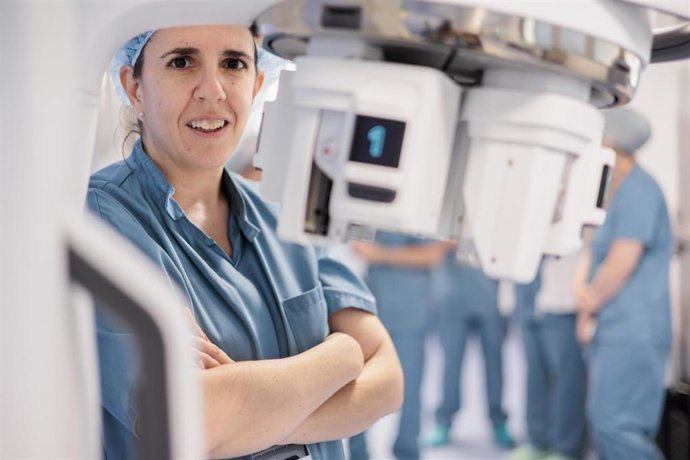 Clínica Universidad Navarra realiza la primera cirugía de cáncer de esófago en España con Da Vinci Single Port