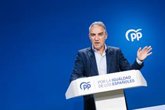 Foto: El PP ve "muy desesperado" que el Gobierno intente "tapar su corrupción" con la 'Kitchen': "Son hechos del siglo pasado"