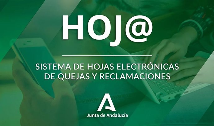 Facua critica que la Junta permita a las empresas demorarse hasta un año para implantar las hojas de reclamaciones.