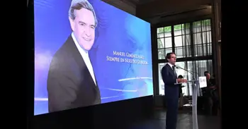 Aznar: "Sin Bildu, Sánchez no sería presidente y sin ETA, Bildu no tendría los escaños para hacer presidente a Sánchez"