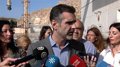 Pacheco defiende la "escucha permanente" al sector pesquero de Almería ante sus demandas