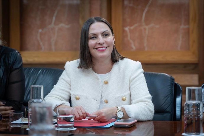 Archivo - Migdalia Machín