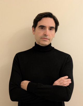 Retrato de Diego Vaya.
