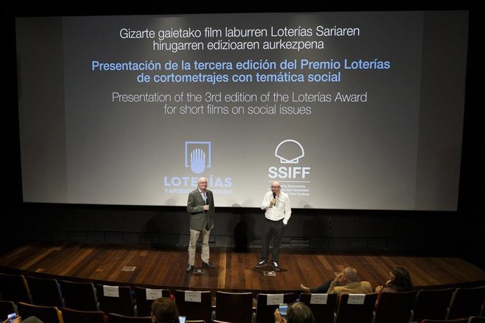 Desde este lunes y hasta el 16 de junio está abierto el plazo para presentar trabajos al Premio Loterías, que incluye un galardón de 10.000 euros y otro de 5.000 euros.