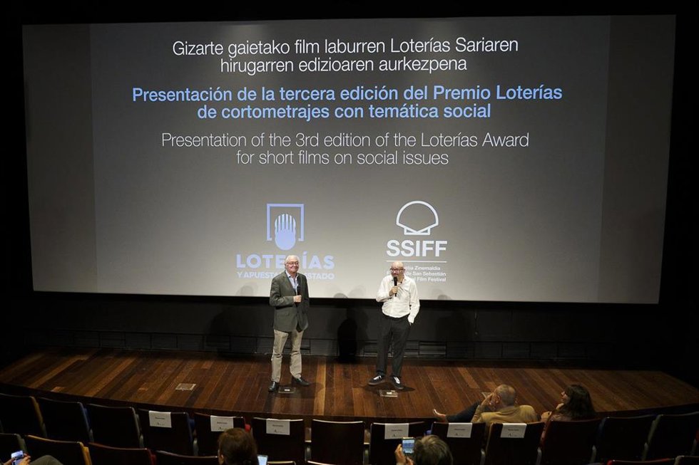 Desde este lunes y hasta el 16 de junio está abierto el plazo para presentar trabajos al Premio Loterías, que incluye un galardón de 10.000 euros y otro de 5.000 euros.