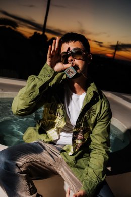 Raúl Clyde llevará en octubre su sonido urbano a la sala Auditorio Roig Arena