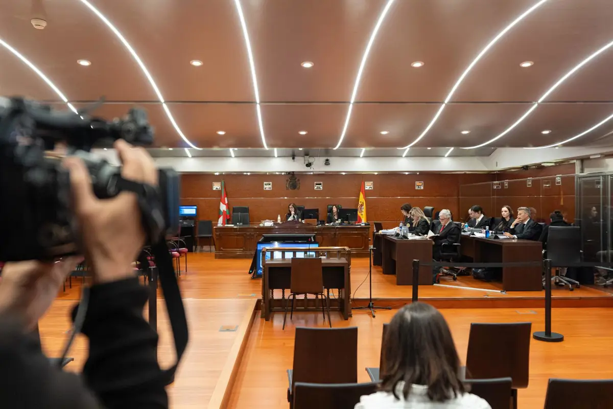 La Audiencia Provincial de Álava acoge el juicio