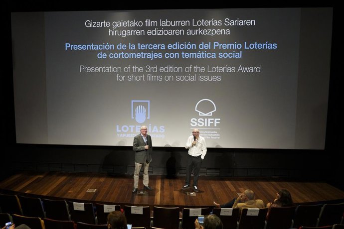 Desde este lunes y hasta el 16 de junio está abierto el plazo para presentar trabajos al Premio Loterías, que incluye un galardón de 10.000 euros y otro de 5.000 euros.