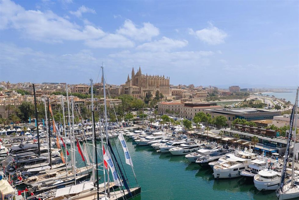 Puerto de Palma.