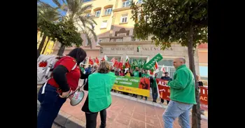 Sindicats asseguren que "desactivar" la vaga educativa està "en mans" del Consell i demanen una proposta d'acord