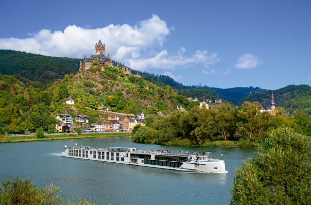 Riverside Luxury Cruises