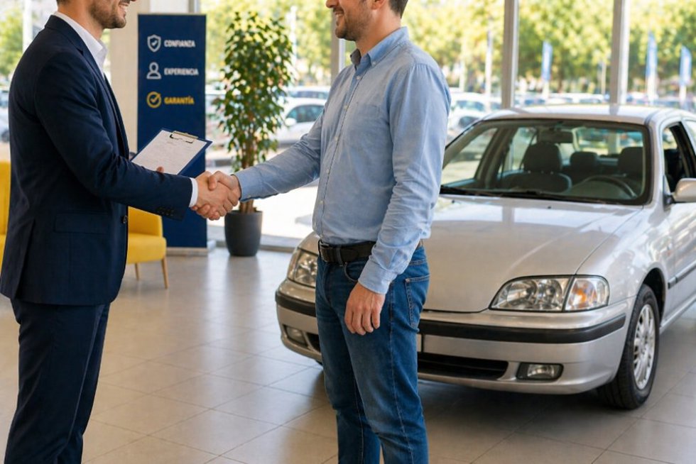 El RACE lanza 'Race Top +10 años', un seguro para cubrir reparaciones en vehículos de más de una década.