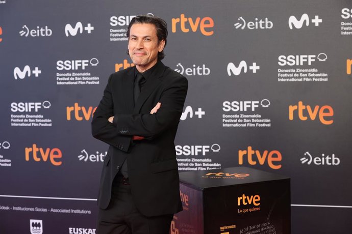 Archivo - El director Rodrigo Cortés. 