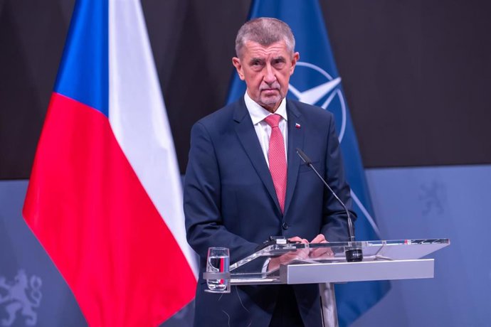 El primer ministro checo, Andrej Babis 