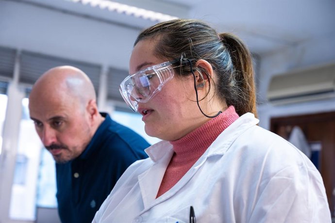 Archivo - Arquivo - O CSIC coordenará um projeto “Marie Sklodowska Curie” para aprimorar os medicamentos radioativos