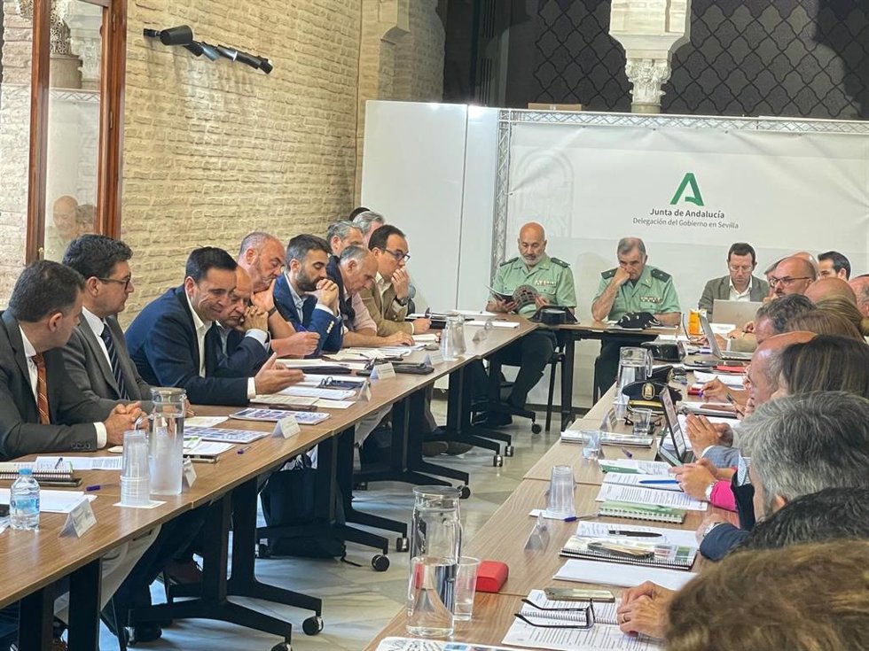 Reunión Plan Romero 2026