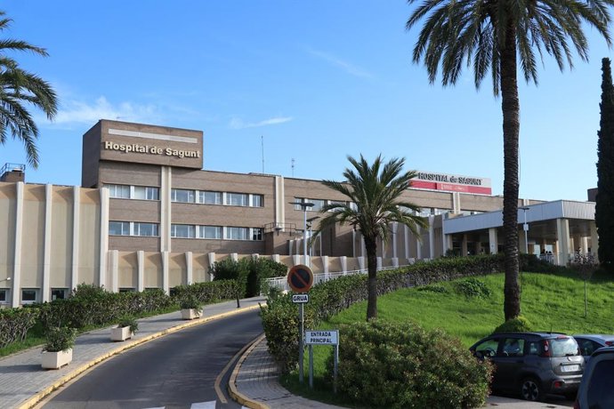 Archivo - Arquivo - Hospital de Sagunto