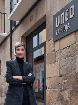 Penélope Ramírez Benito designada como nueva directora del Centro Asociado a la UNED en La Rioja