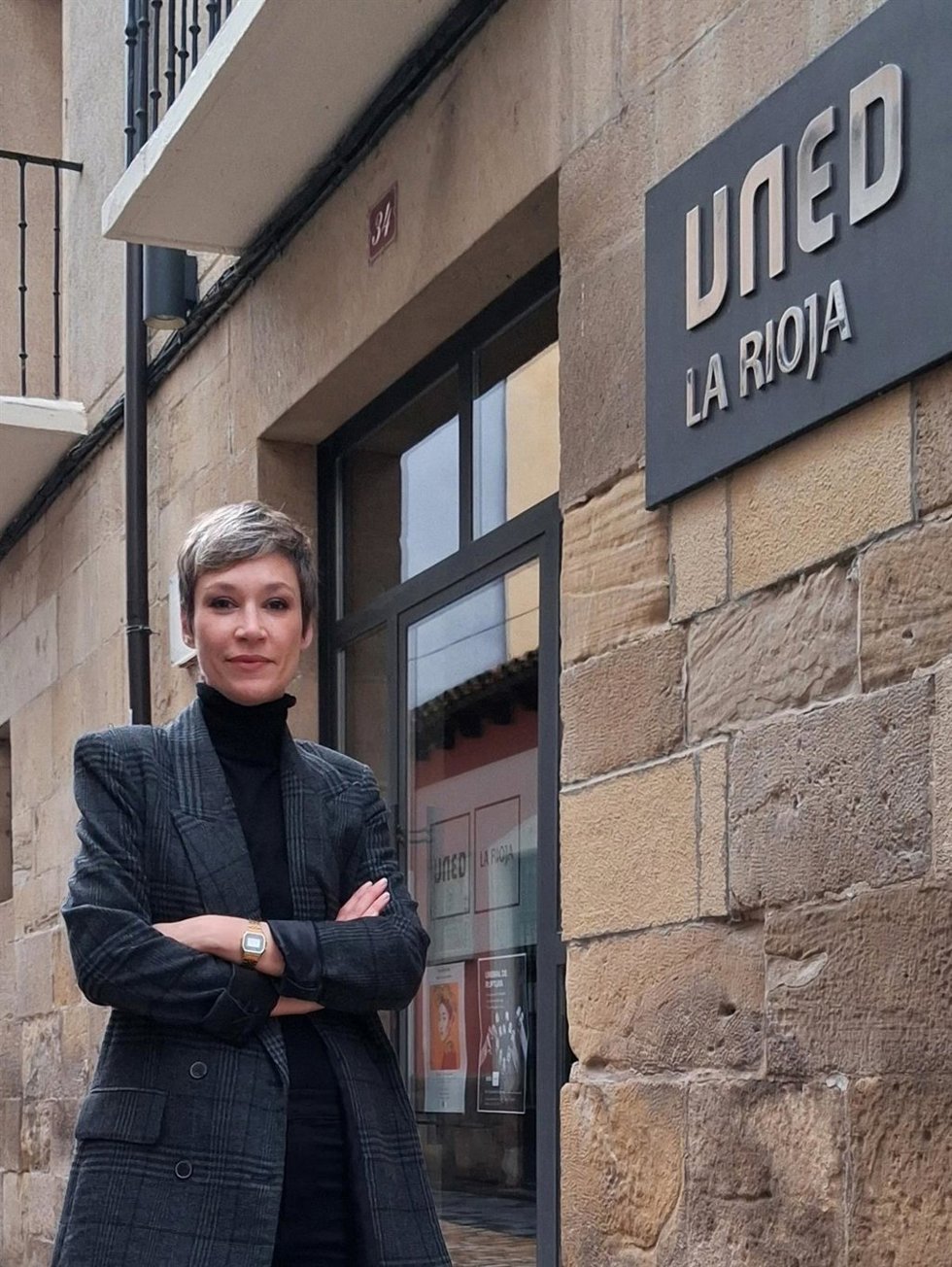 Penélope Ramírez Benito designada como nueva directora del Centro Asociado a la UNED en La Rioja